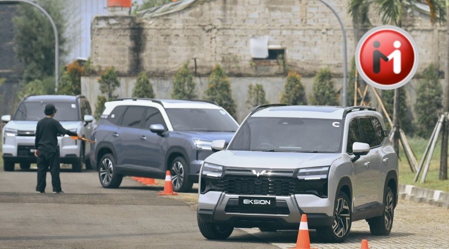 Inilah Sosok Wuling Eksion
