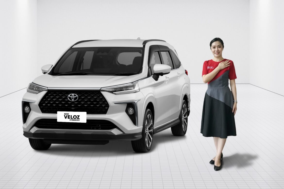 Mengenal Perawatan Mesin Hybrid Toyota Veloz