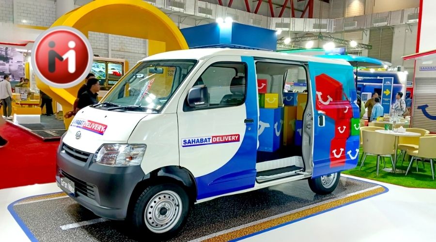 Inilah Sosok Gran Max, Idola Pengusaha Indonesia