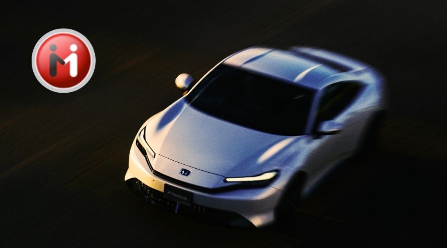 Honda Prelude Raih Red Dot Design Award 2026