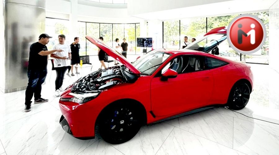 Pesanan Honda Prelude Sudah Mencapai 280 Unit