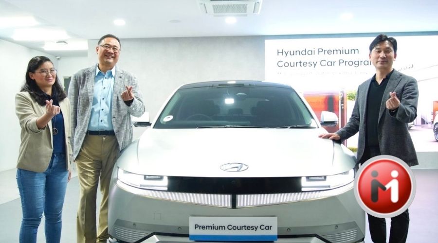 Hyundai Menyediakan Mobil Pengganti Bagi Pelanggannya