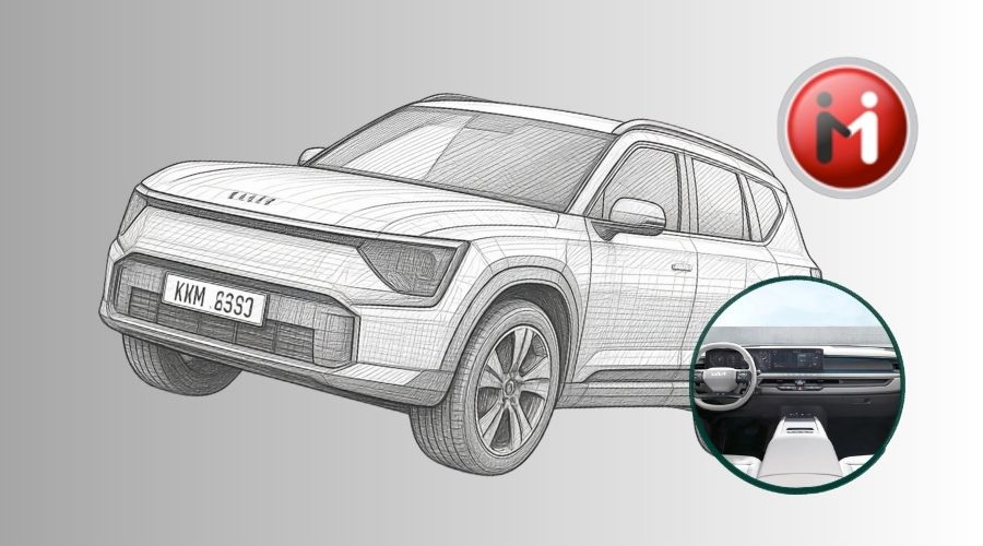 Auto Bild Menempatkan Kia EV9 GT Di Peringkat Pertama