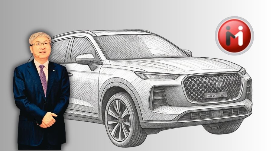 Di Auto China 2026 LEPAS Memperkenalkan Strategi New Energy Vehicle
