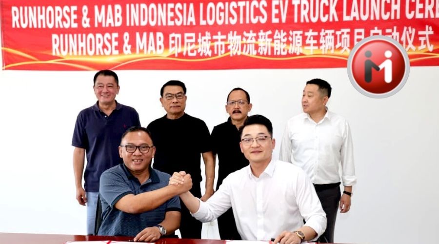 Mobil Anak Bangsa (MAB) Berkolaborasi dengan Shandong Runhorse