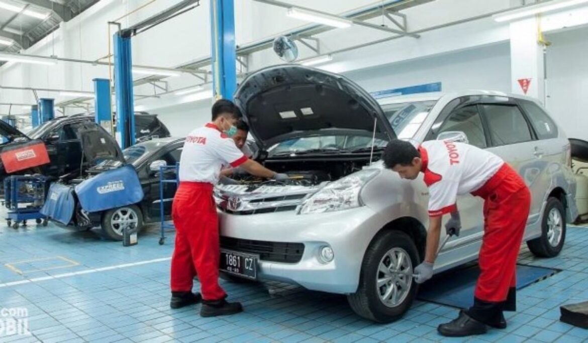 Habis Mudik Mobil Musti Dicek Ulang