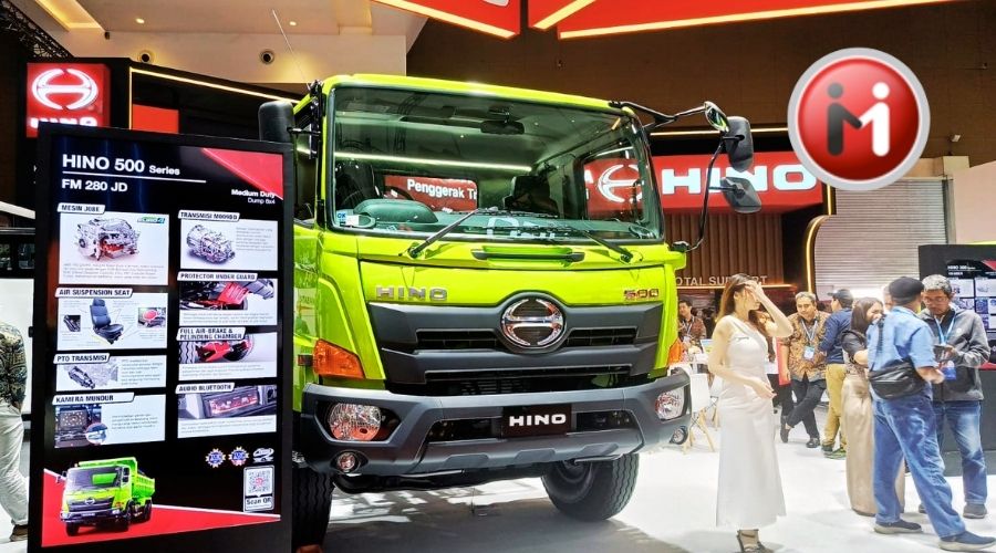 HINO Connect, Sistem Telematika Yang Menguntungkan Pengusaha Transportasi