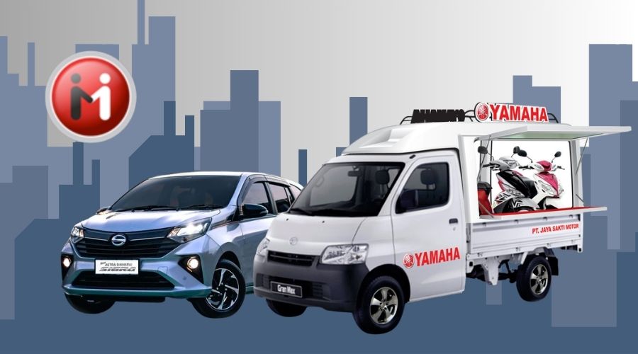 Kinerja Daihatsu Luar Biasa