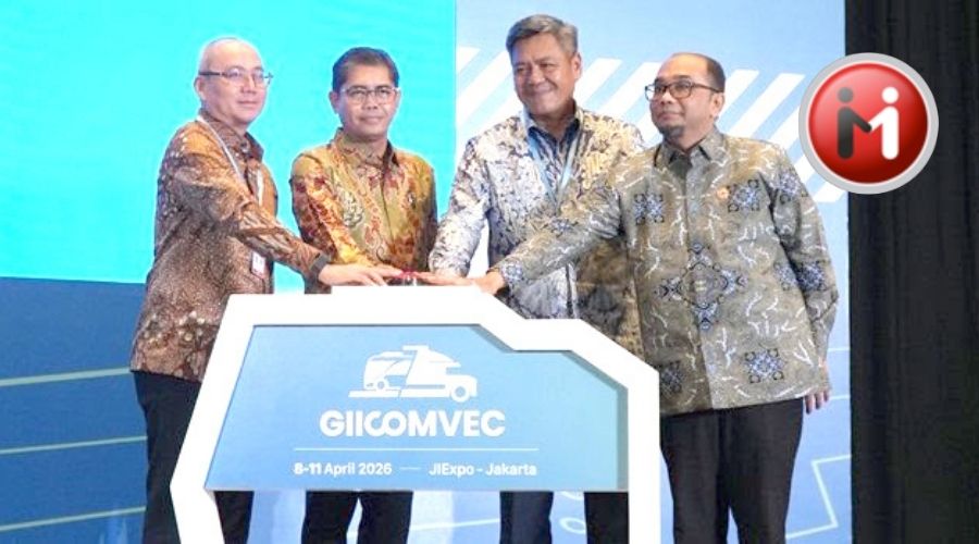 GIICOMVEC Ditutup Dengan Rekor Pengunjung Sebanyak 12.000 Trade Visitors