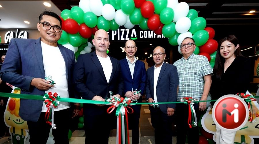 The Pizza Company Buka Outlet di Margo City Mall