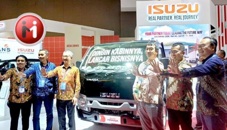 Kini Kabin Isuzu TRAGA Jadi Sejuk