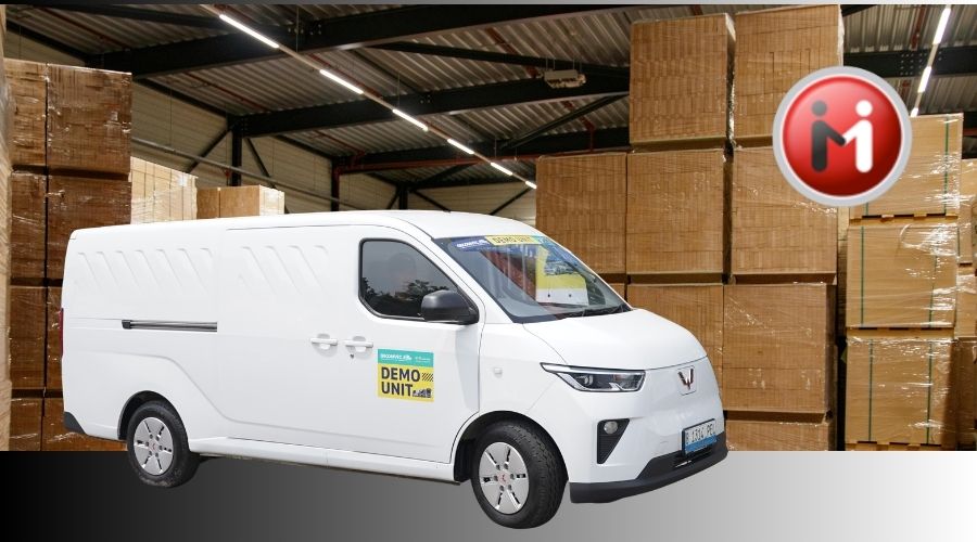 Wuling Hadirkan Formo Max dan Mitra EV (Karoseri)