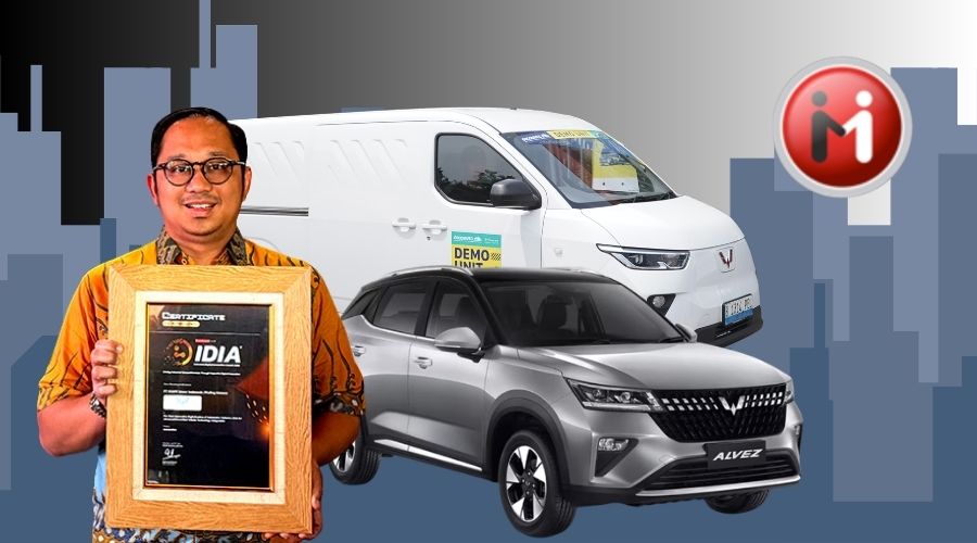 Inovasi Digital Wuling Mendapat Apresiasi Warta Ekonomi