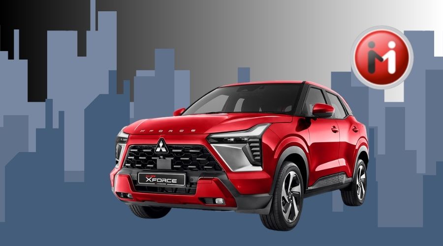Mitsubishi Xforce Mulai Dijual Di Malaysia