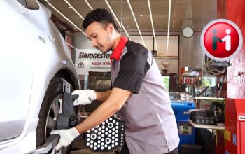 Bridgestone mengajak masyarakat untuk berkendara cerdas dan membagikan tips berkendara yang aman sekaligus efisien