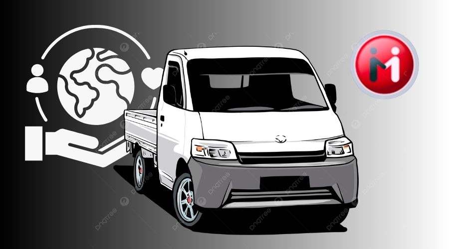 Penghargaan Lencana Perak Jer Basuki Mowo Beyo Diraih Daihatsu