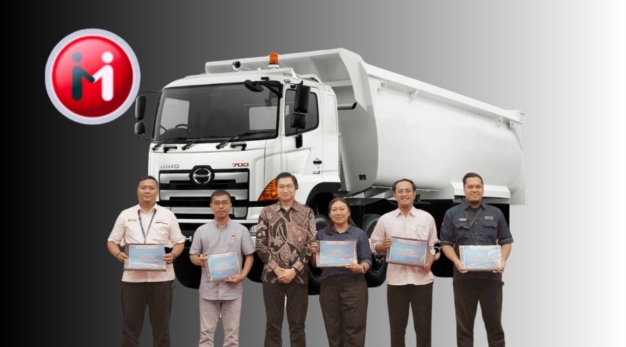 Menurut Hino, Keselamatan Merupakan Faktor Penting Menjaga Produktifitas