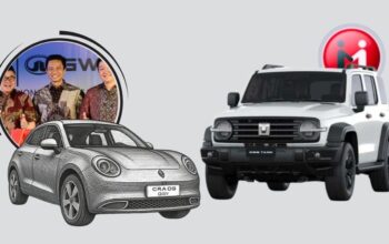 GWM Latimojong, Makassar dioperasikan sebagai dealer ke 19 di Indonesia