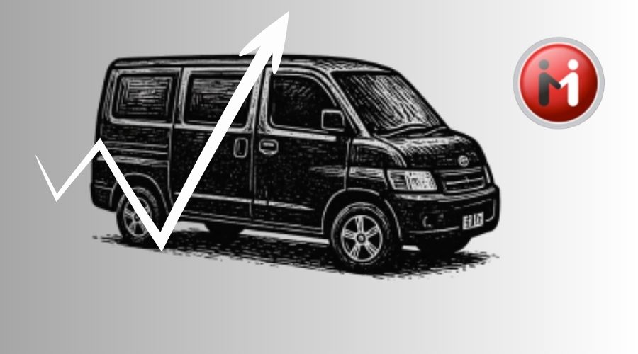 Bulan April, Penjualan Daihatsu Tercatat Mentereng