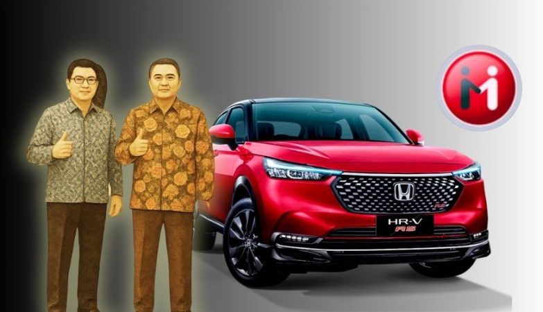 Honda Surabaya Center menghadirkan line up Hybrid Honda