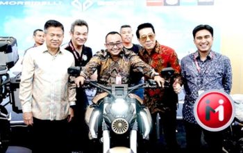 IIMS Surabaya 2026 diikuti sekitar 40 brand otomotif nasional