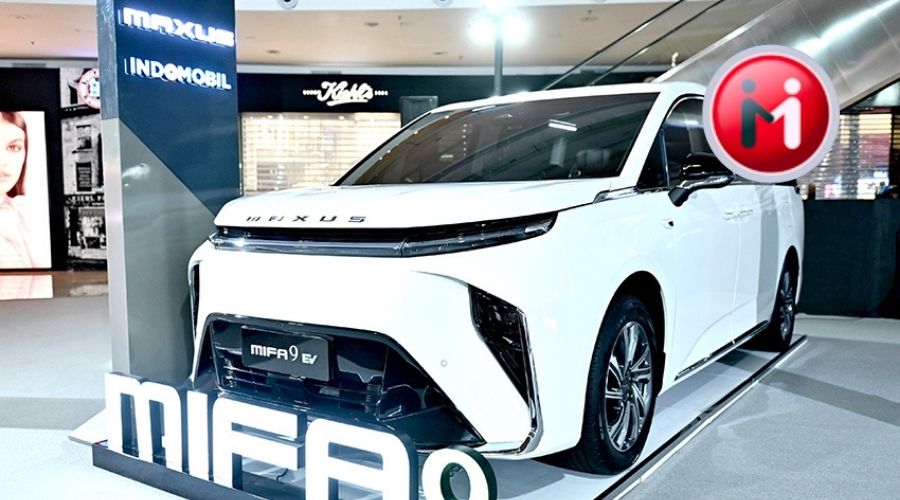 INDOMOBIL Expo Mengusung Konsep EVperience