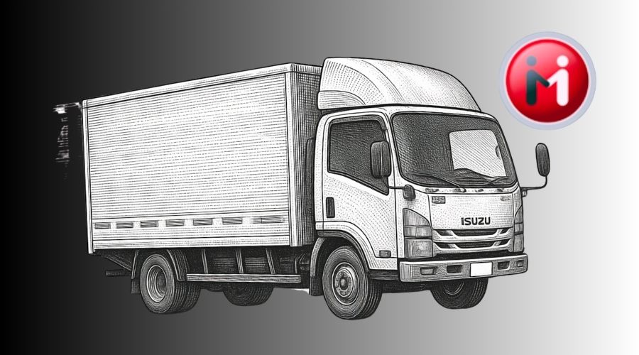 Mesin Diesel Modern Isuzu Terbukti Bandel
