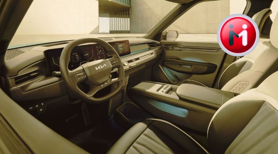 Menurut Auto Bild, Kia EV9 GT Unggul Dari Kompetiternya