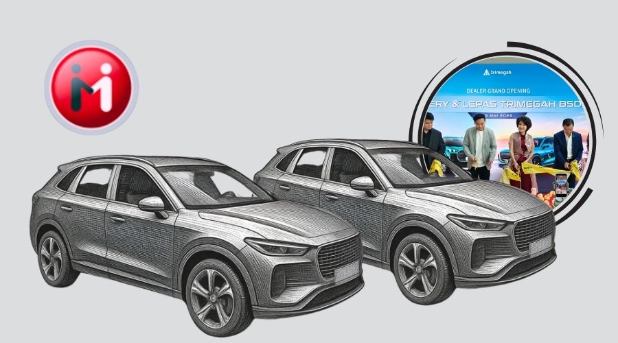 LEPAS Indonesia meresmikan showroom kelima di BSD Tangerang