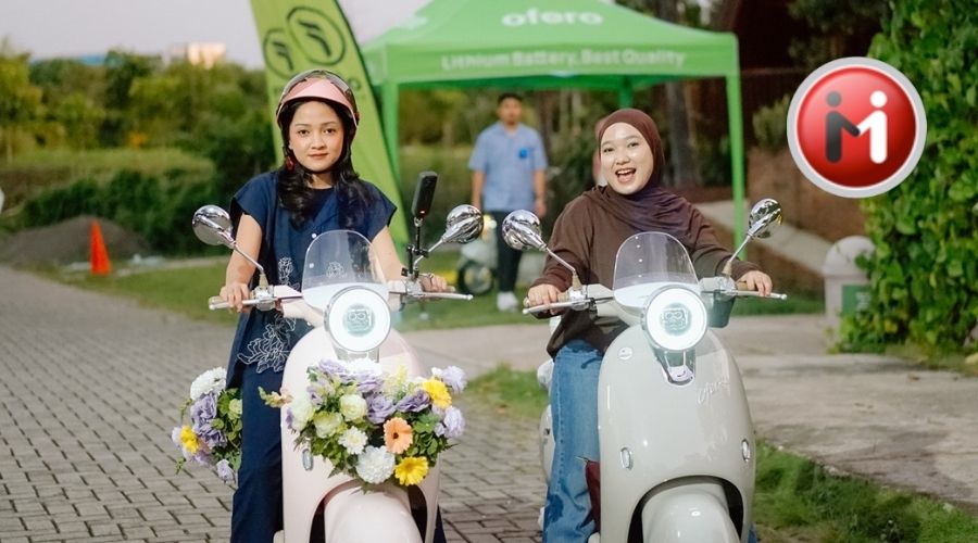 Memperingati Hari Kartini, Ofero Indonesia Gelar O-Ladies Community Gathering & Flower Arrangement
