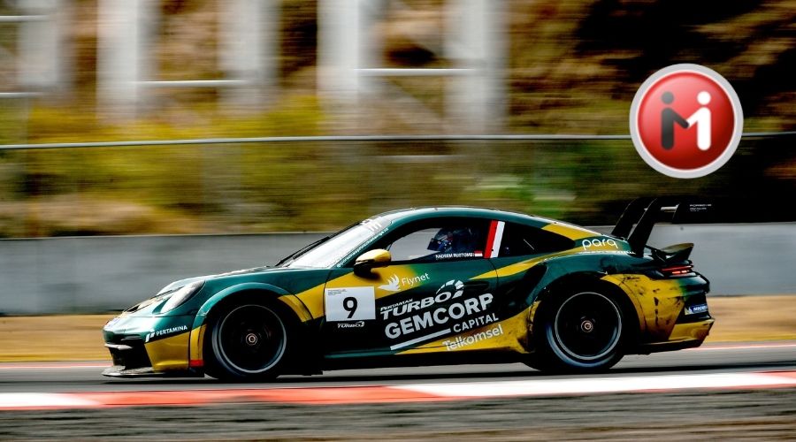 Superstars Sportscar Series Dibuka Di Sirkuit Mandalika