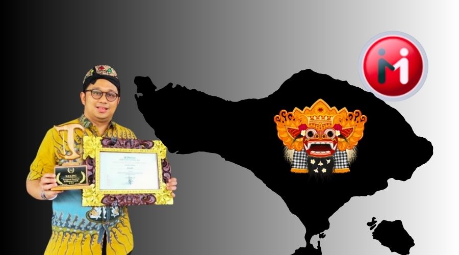 Wuling Motors Raih Penghargaan Tribun Bali Award 2026