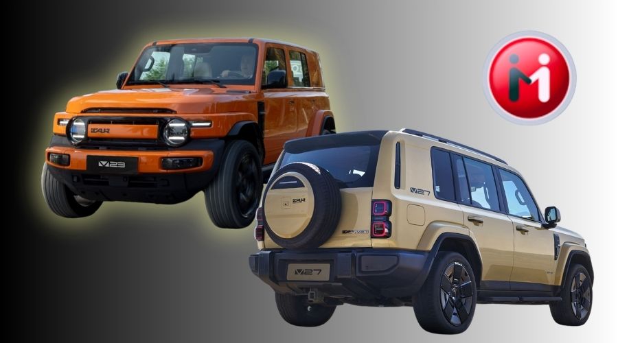 iCAR Memandang Energi Baru Bukan Solusi Tunggal