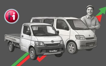 Penjualan Gran Max Series memberi kontribusi tertinggi