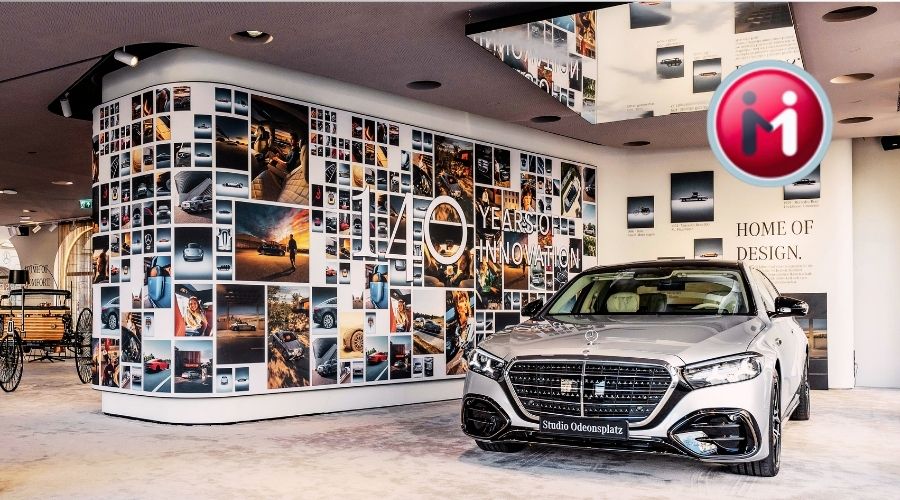 Mercedes-Benz Konsisten Menjaga Image Teknologi dan Inovasi