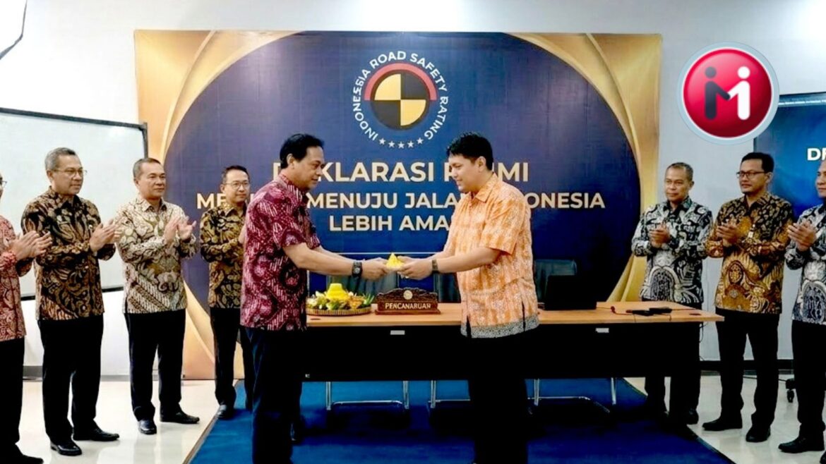 Menekan Kecelakaan Motor, IDSR Dideklarasikan
