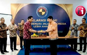 Deklarasi IDRS merupakan wujud keprihatinan tingginya angka kecelakaan yang melibatkan sepeda motor
