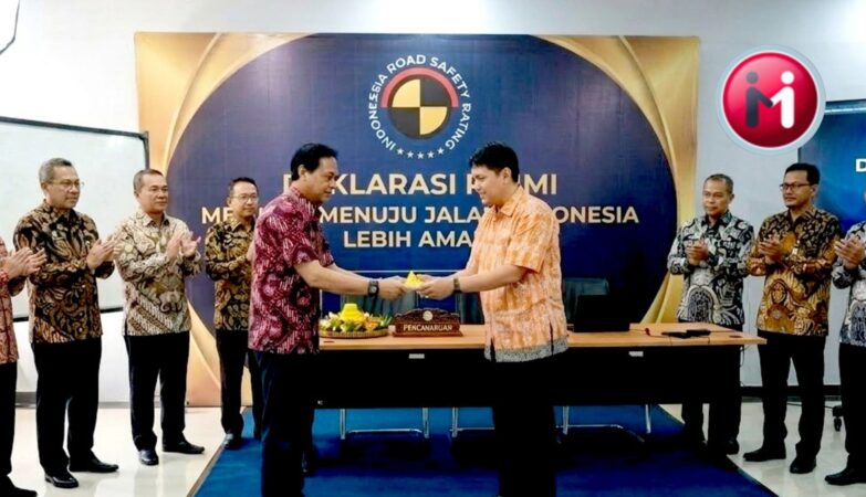 Deklarasi IDRS merupakan wujud keprihatinan tingginya angka kecelakaan yang melibatkan sepeda motor