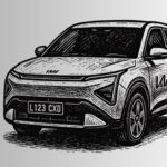 Kia all new Carens banyak diminati pengunjung IIMS Surabaya