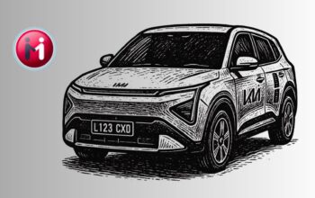 Kia all new Carens banyak diminati pengunjung IIMS Surabaya