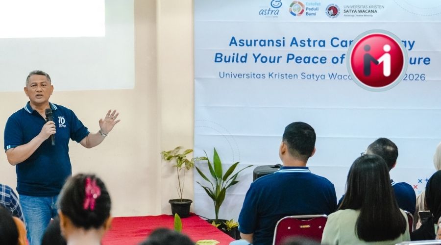 Asuransi Astra Membekali Mahasiswa Wawasan dan Ketrampilan Dunia Kerja