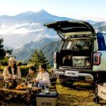BAIC BJ30 merupakan SUV premium dengan performa tinggi, berteknologi hybrid
