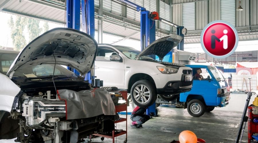 Bengkel Body & Cat Mitsubishi Pekalongan Dioperasikan PT. Mitdi Teja Otomotif