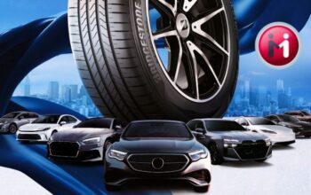 Bridgestone memboyong lini produk lengkap untuk kendaraan penumpang maupun kendaraan niaga