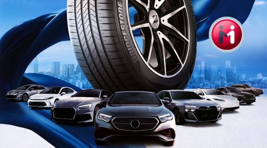 Bridgestone Memboyong Lini Produk Lengkap Di IIMS 2026 Surabaya