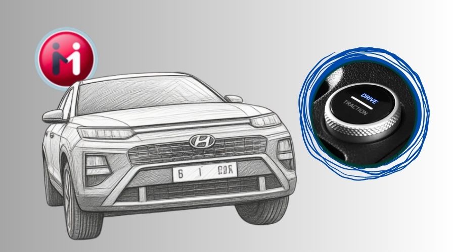 Inilah Istimewanya Fitur Drive Mode Hyundai New Creta