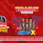 Acara Daihatsu Kumpul Sahabat 2026 akan digelar di 5 Kota dan dimulai dari Alun-alun Depok, Jawa Barat