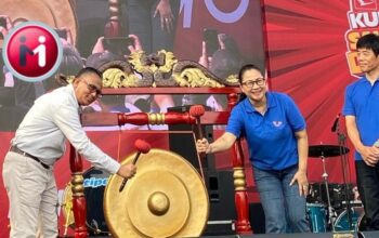 Gelaran Daihatsu Kumpul Sahabat Depok 2026 berlangsung meriah dengan melibatkan komunitas dan UMKM
