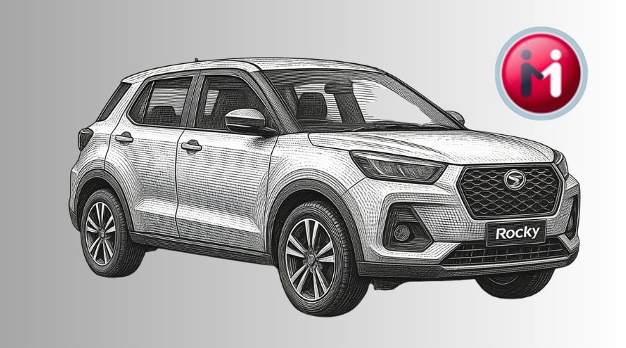 Daihatsu Sigra dan Rocky Raih Otomotif Award 2026