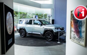 DENZA bersama ArtMoments gelar Mobility Partner ArtMoments 2026